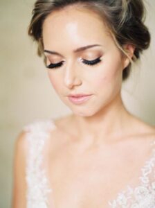 Braut Make-up selber machen